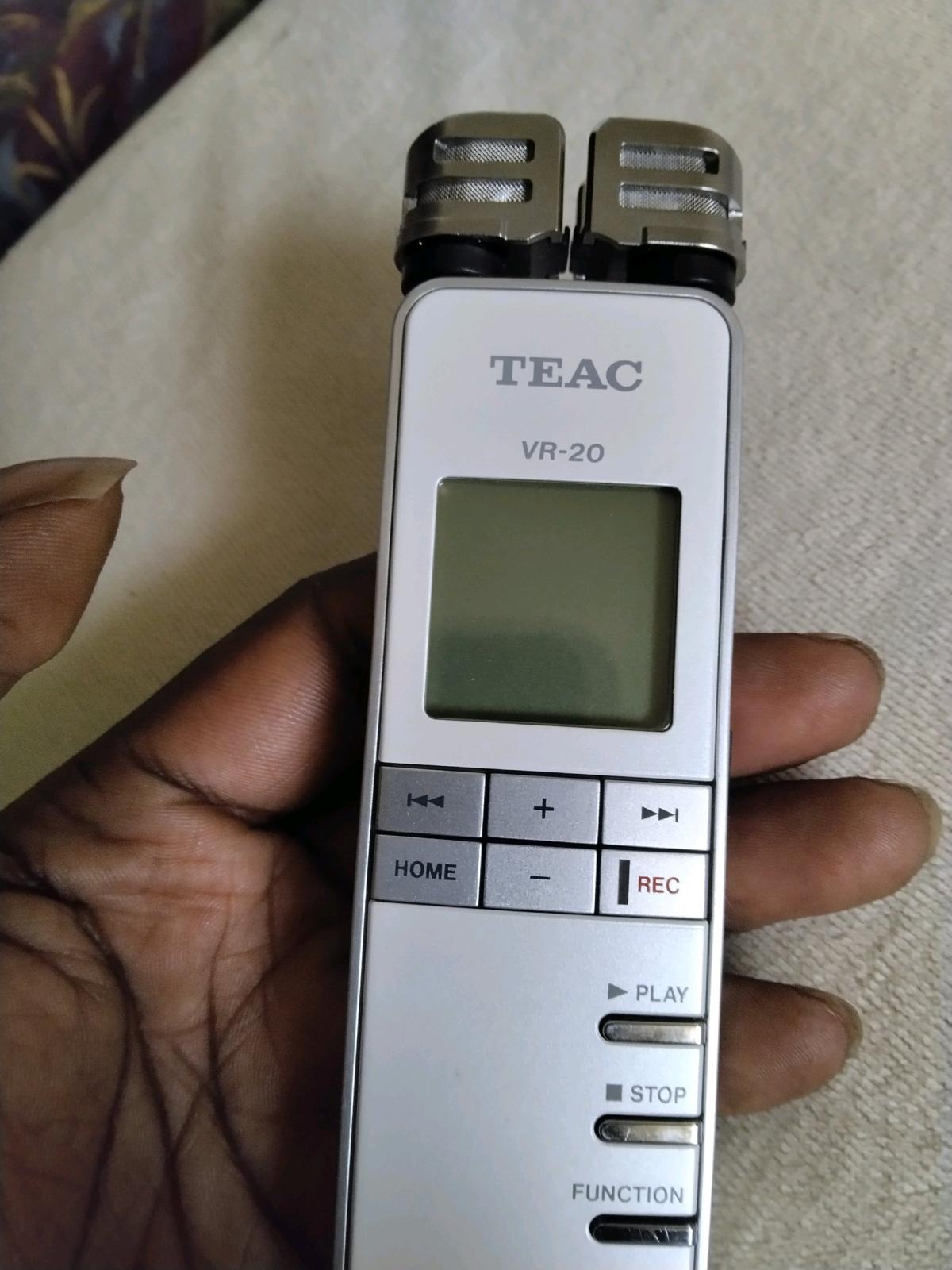 Teac VR20  Recorder - Norfolk, Virginia - FleaMarketBay