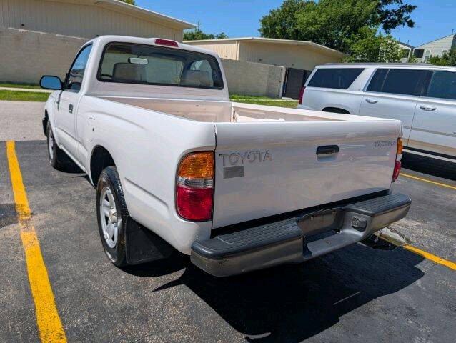 2002 Toyota Tacoma - Houston, Texas - FleaMarketBay