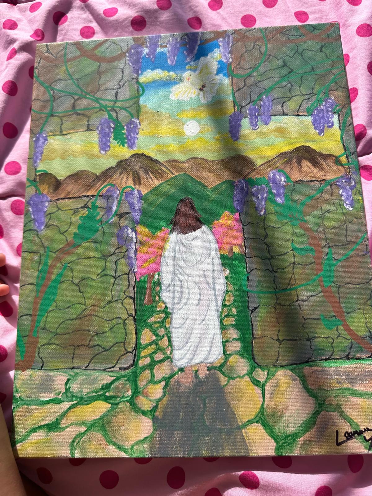 Christian paintings - Fort Worth, Texas - FleaMarketBay