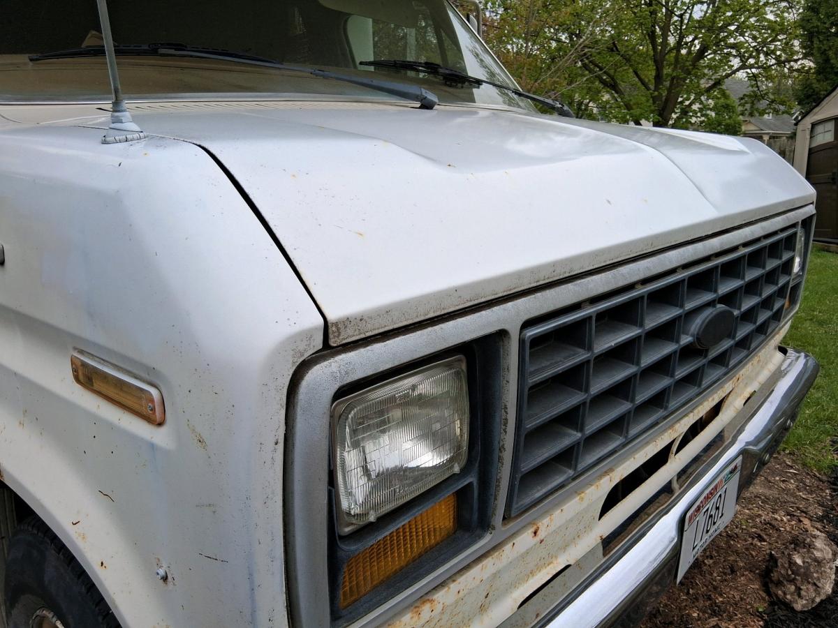 1984 Ford Econoline 350 MotorHome class C - Waukesha, Wisconsin - FleaMarketBay