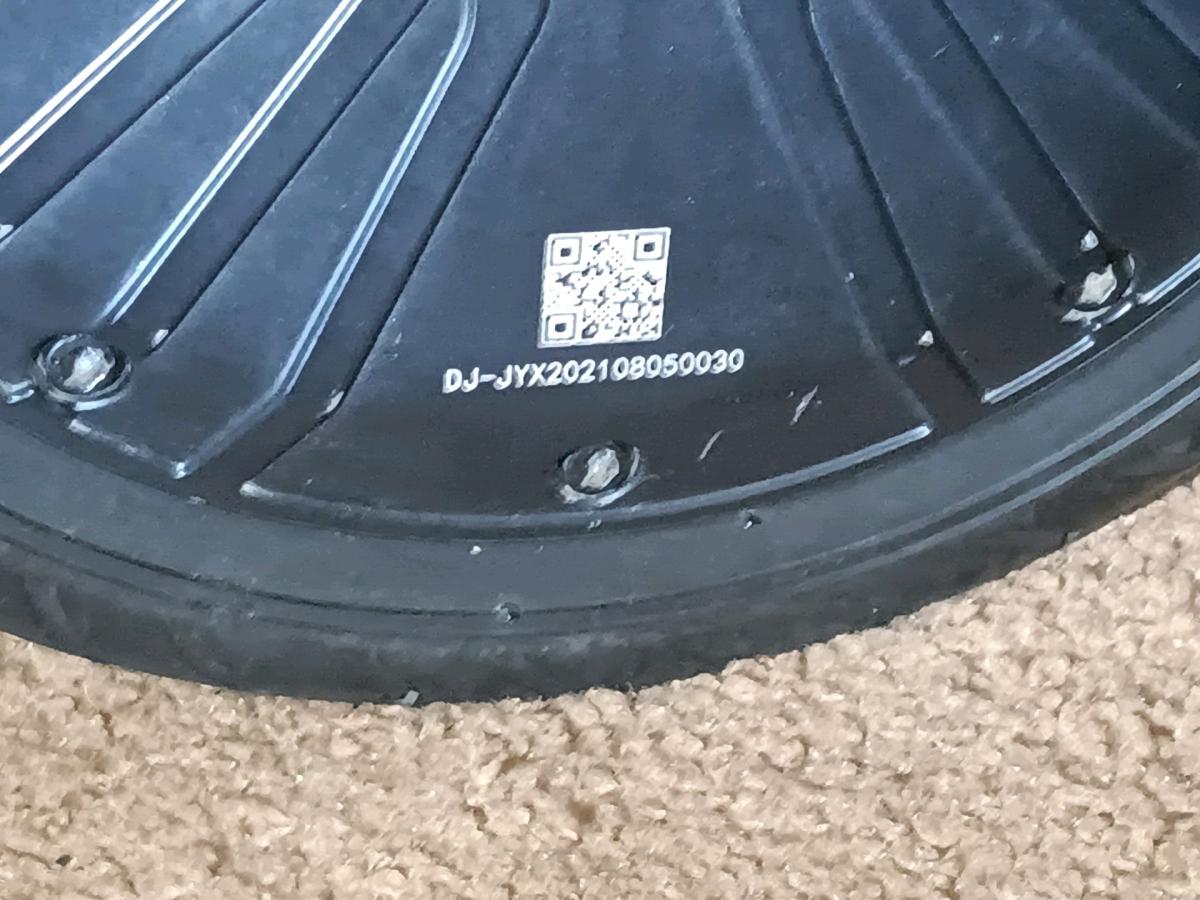 10in 36V Scooter Motor - Chillicothe, Ohio - FleaMarketBay