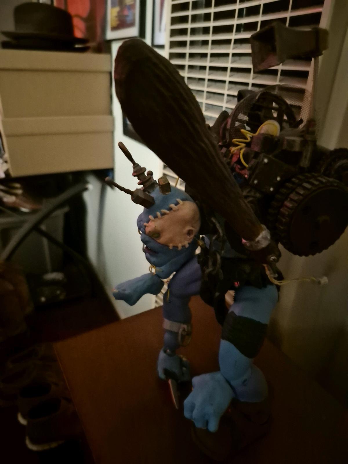 small soldiers custom Gorgonite - North Hollywood, California - FleaMarketBay