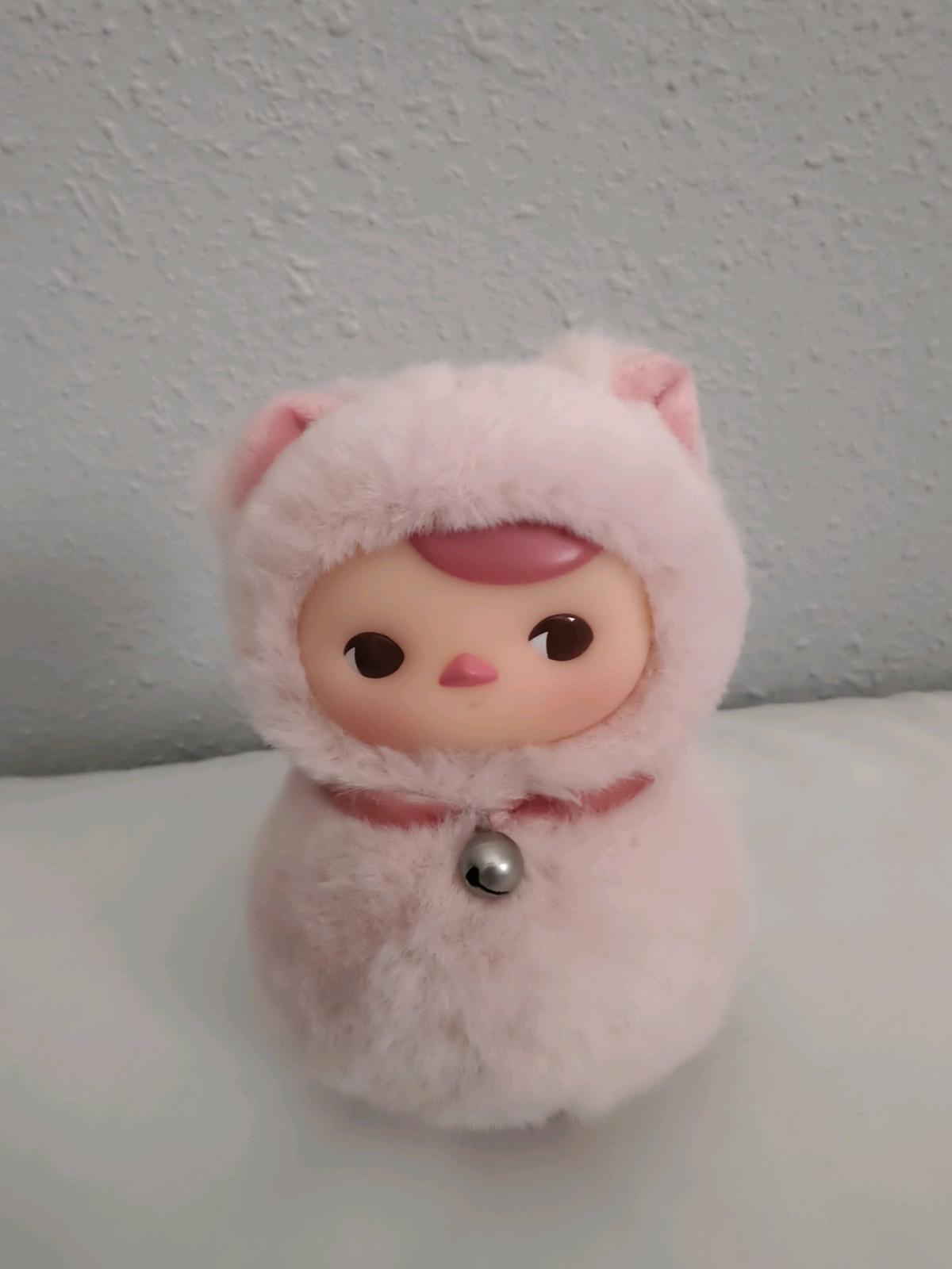 POP MART PUCKY RolyPoly Kitty Series Plush Doll - Rosemead, California - FleaMarketBay
