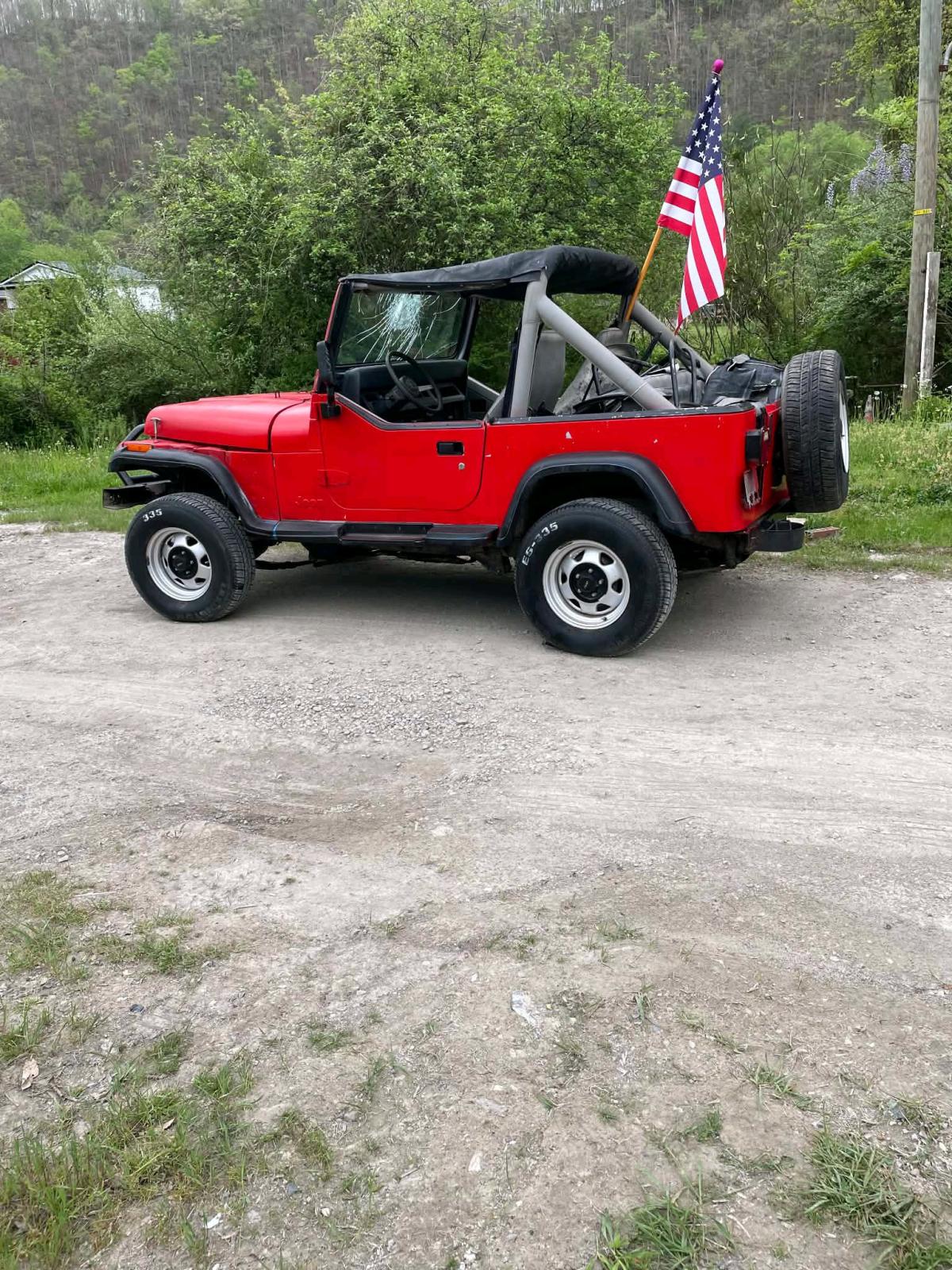 1991 Jeep - Lovely, Kentucky - FleaMarketBay