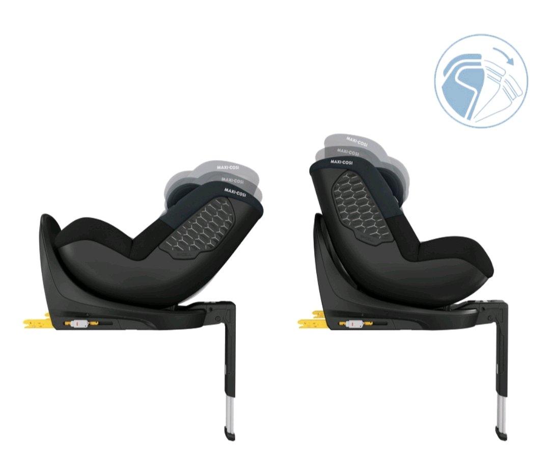 MaxiCosi Mica 360 S Tonal Black - Bethel, Delaware - FleaMarketBay
