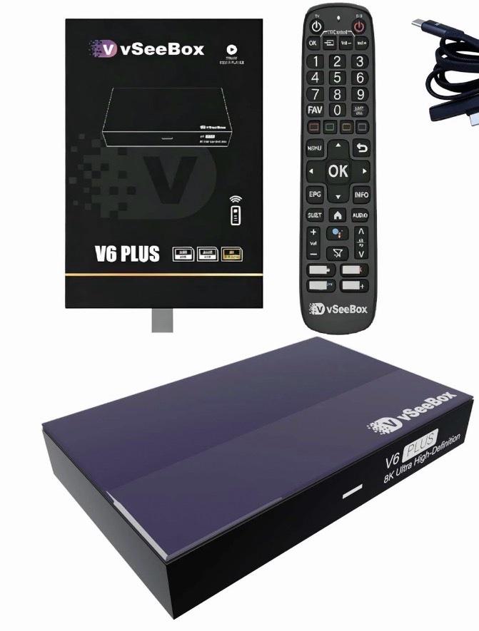 Vseebox V6 plus - Columbus, Ohio - FleaMarketBay