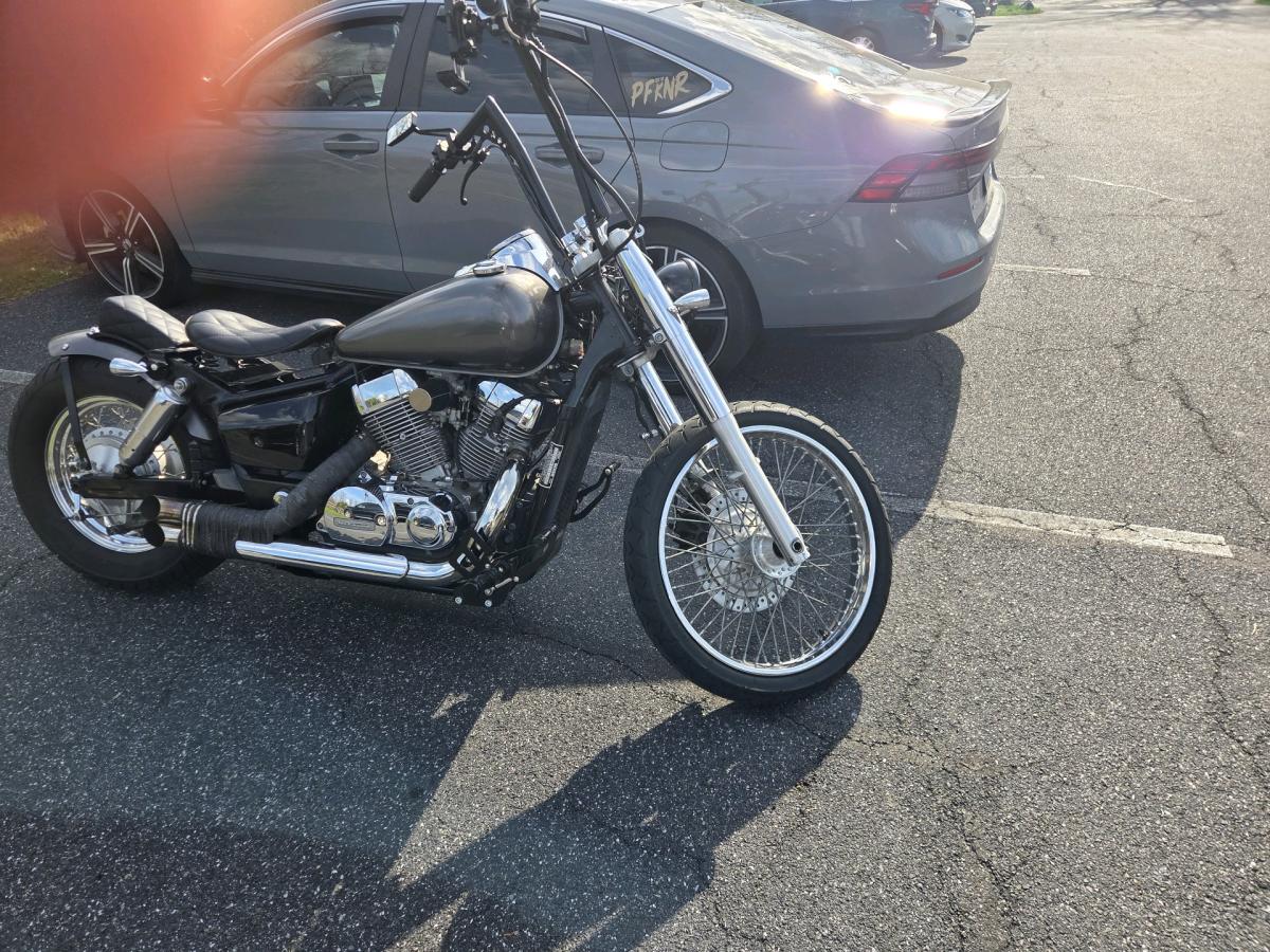 Honda Shadow Areo VT750 2005 - Hanover, Pennsylvania - FleaMarketBay