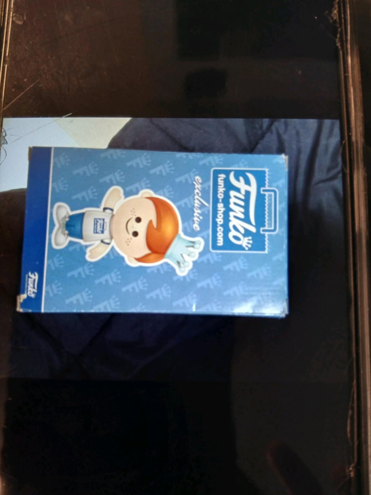 funkos Freddy bot figure - Seattle, Washington - FleaMarketBay