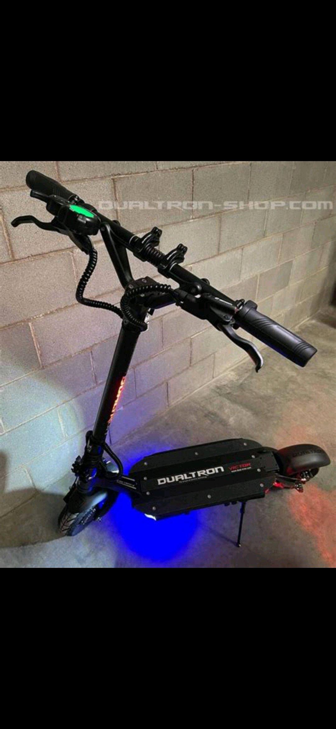Dualtron 3 III or Dualtron Victor series - Admire, Kansas - FleaMarketBay