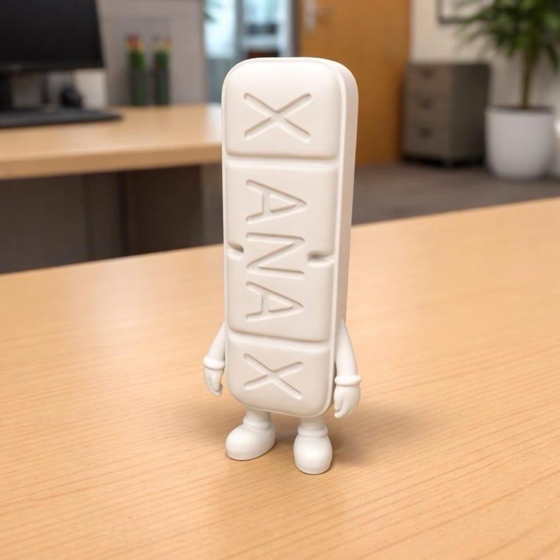 Xanman get your Xanman - Los Angeles, California - FleaMarketBay