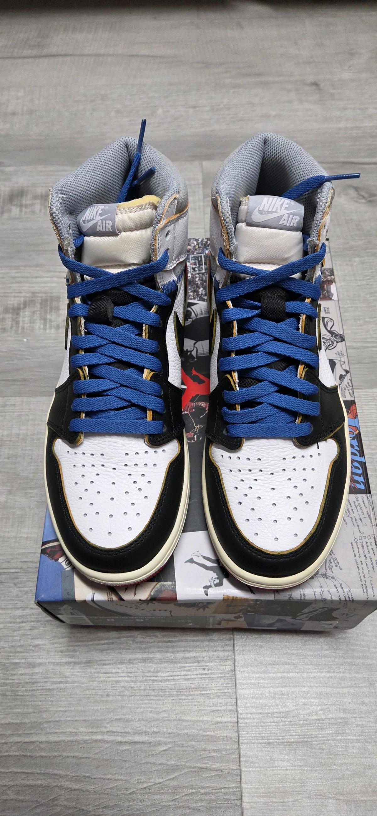 Jordan 1 Union Black Toe - Holiday, Florida - FleaMarketBay
