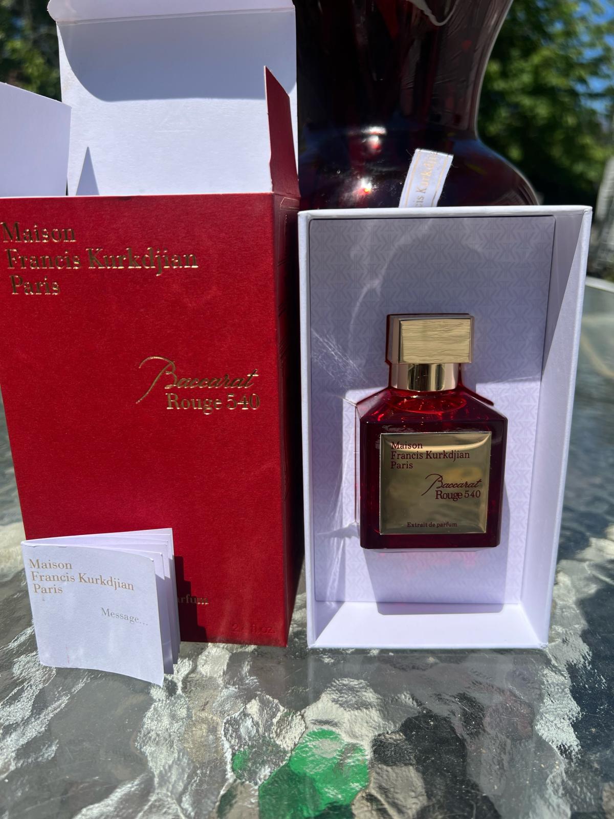 Baccarat Rouge 540 - Garden City, New York - FleaMarketBay