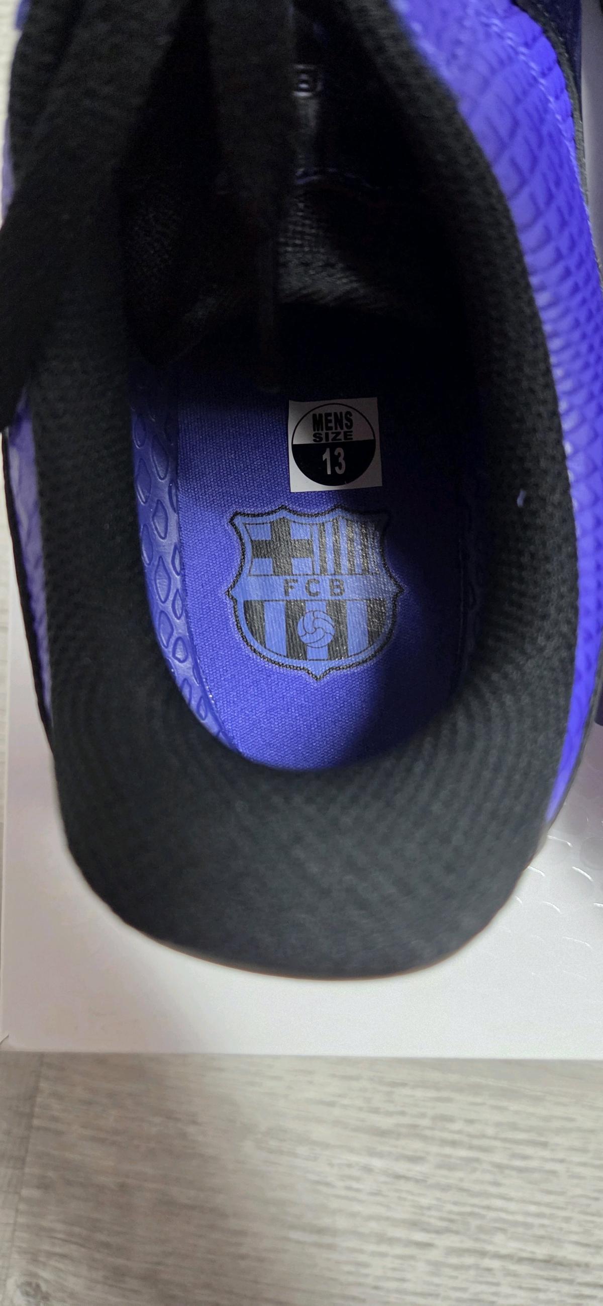 Nike AF1 Kobe Barcelona - Holiday, Florida - FleaMarketBay