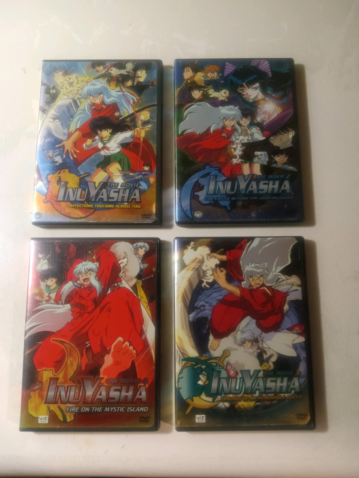 Anime group Collection pickup or ship - Rossville, Georgia - FleaMarketBay