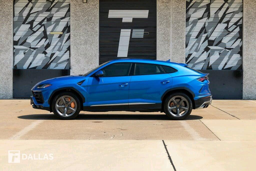 2019 Lamborghini Urus 4WD - Bethel, Delaware - FleaMarketBay