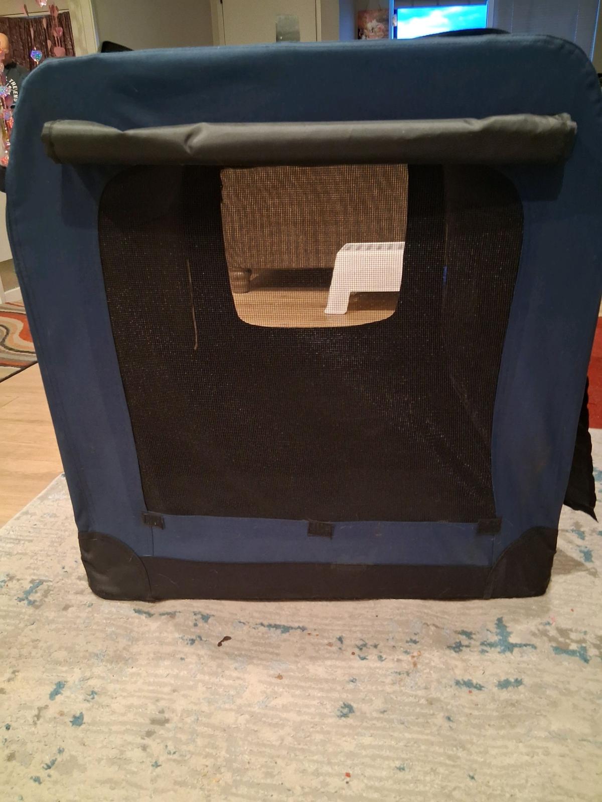 large portable kennel - Brook Park, Minnesota - FleaMarketBay