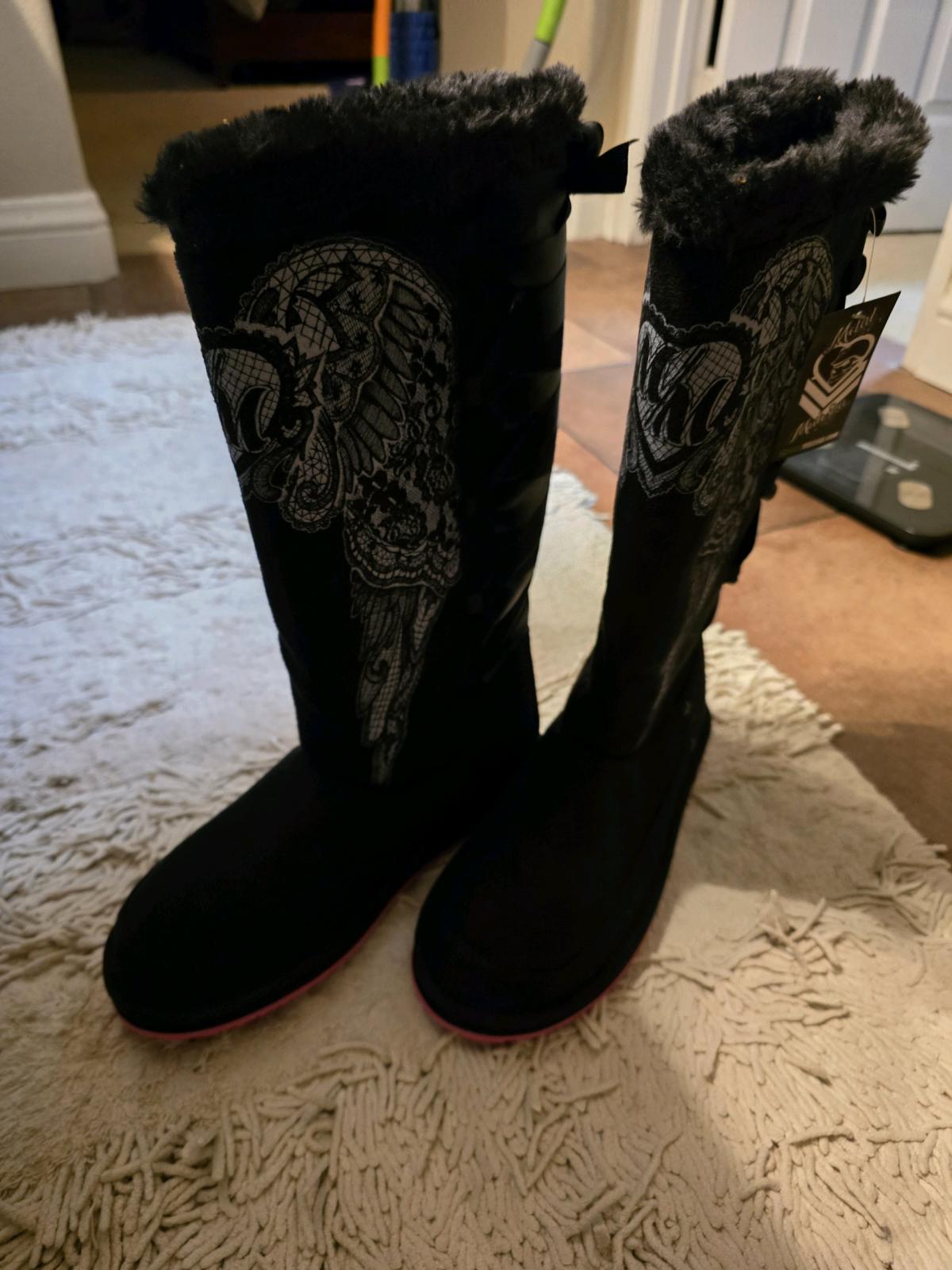 Metal Mulisha  boots - Wildomar, California - FleaMarketBay