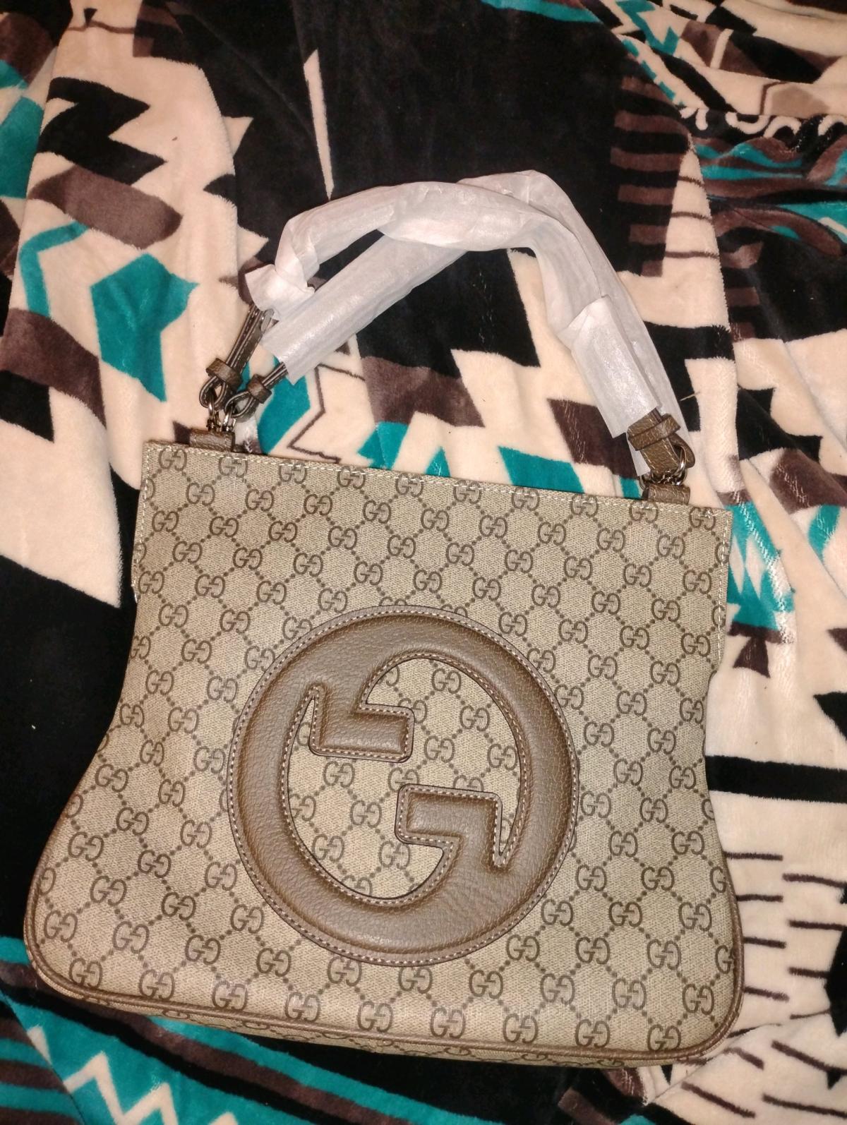 Beautiful Gucci Handbag BRAND NEW - Galax, Virginia - FleaMarketBay