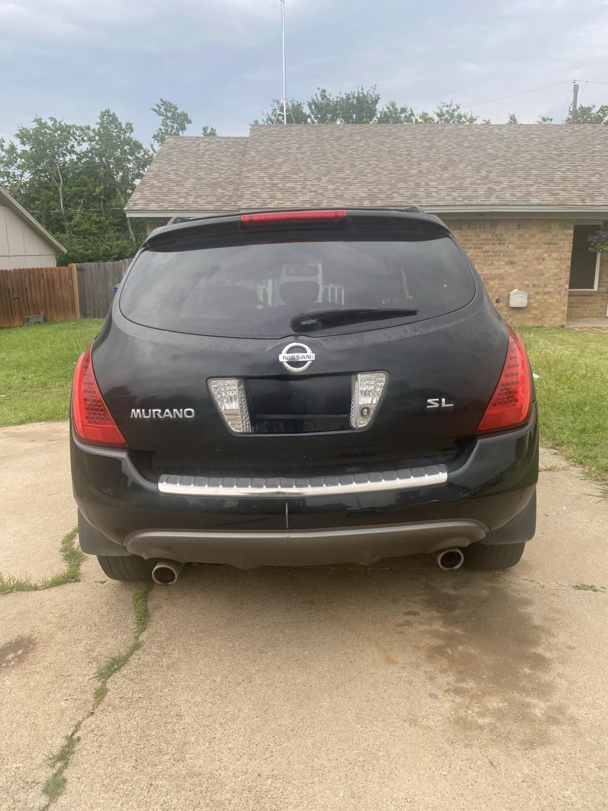 2006 Nissan Murano  4dr SUV - Kennedale, Texas - FleaMarketBay