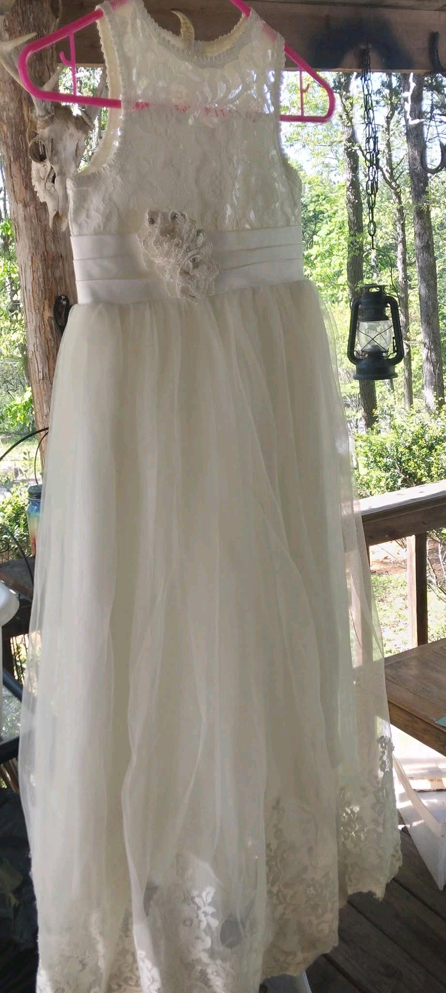 Both dresses are a size 8 and 13 shoes - Moulton, Alabama - FleaMarketBay