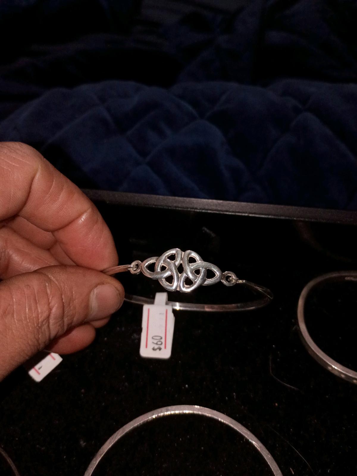 925 silver bracelets - Austin, Texas - FleaMarketBay