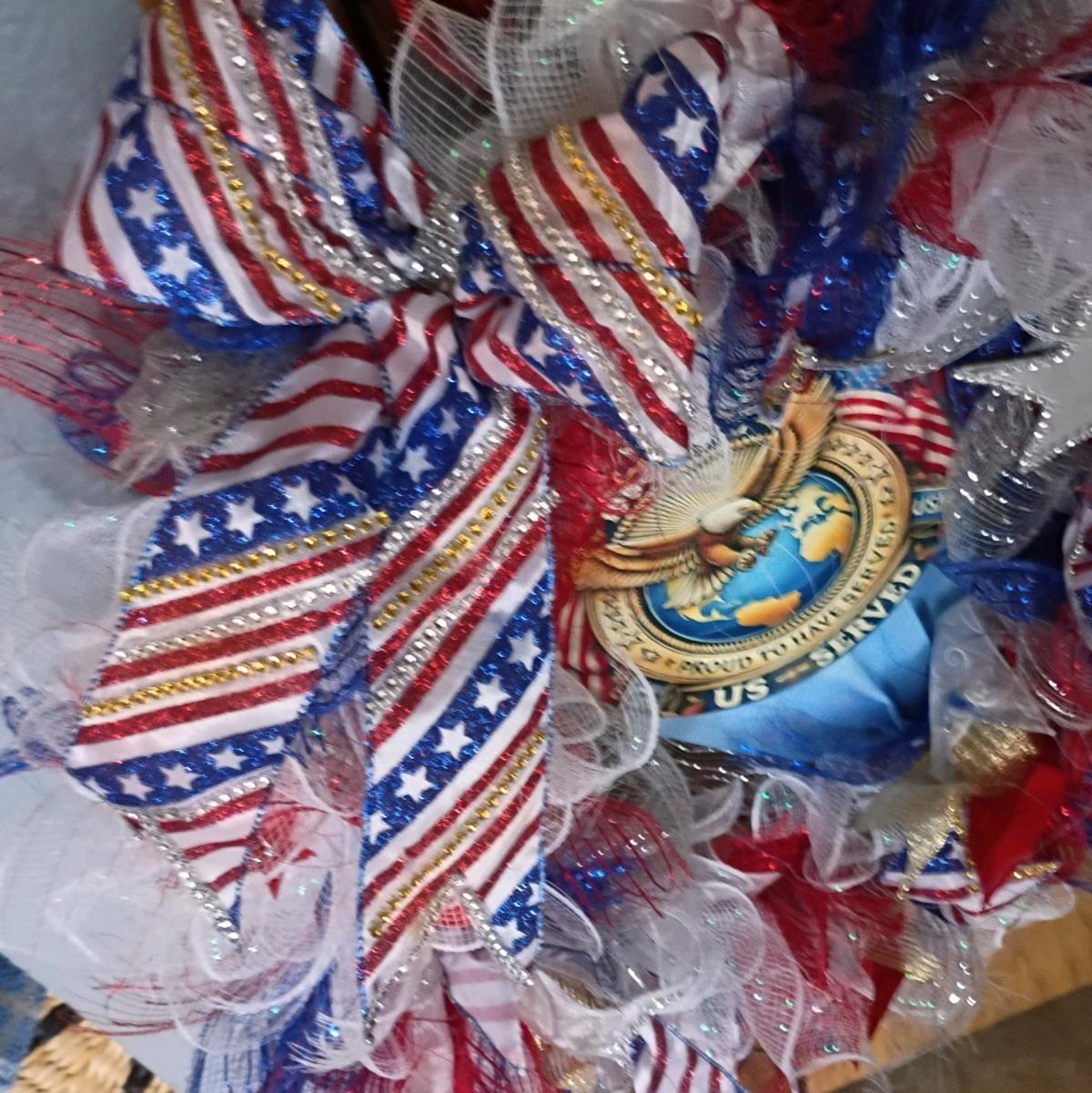 hand made personalized and designed wreaths custom - Wichita, Kansas - FleaMarketBay