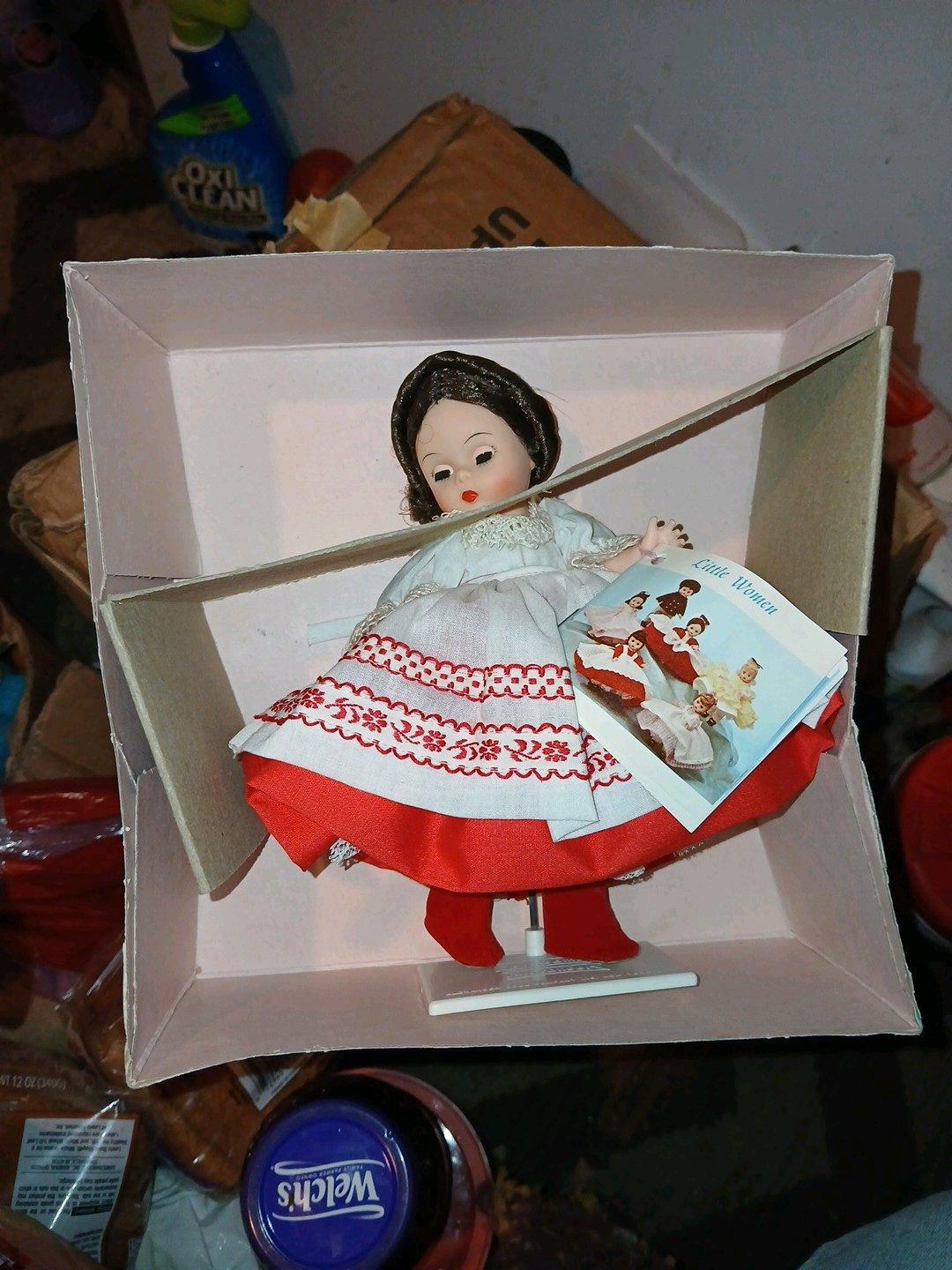 Little women Russian doll - Baltimore, Maryland - FleaMarketBay