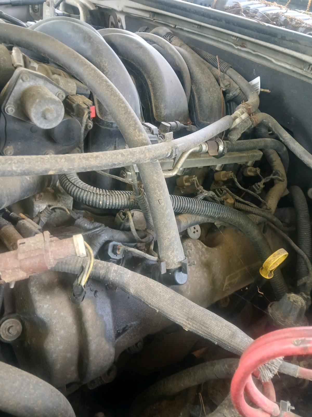 motor and transmission for ford  great an transmission - Headland, Alabama - FleaMarketBay