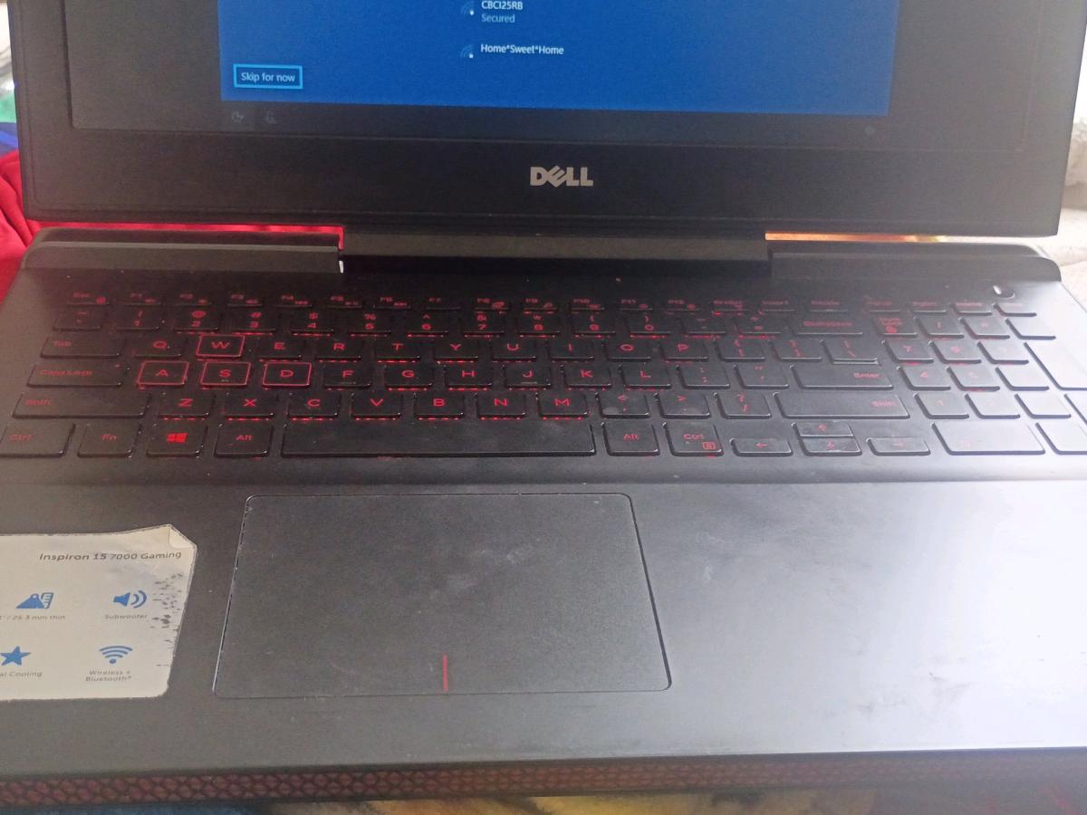 dell inspiron 15 7000 gaming laptop - Houston, Texas - FleaMarketBay