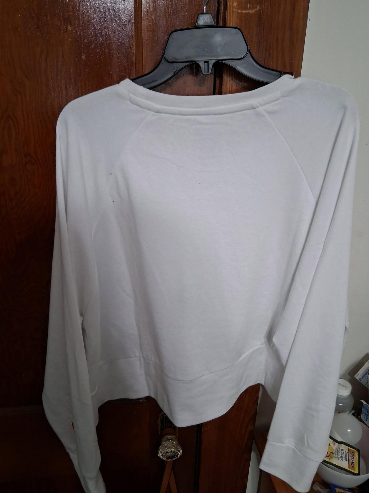 CocaCola Embossed Sweatshirt - Loganville, Georgia - FleaMarketBay