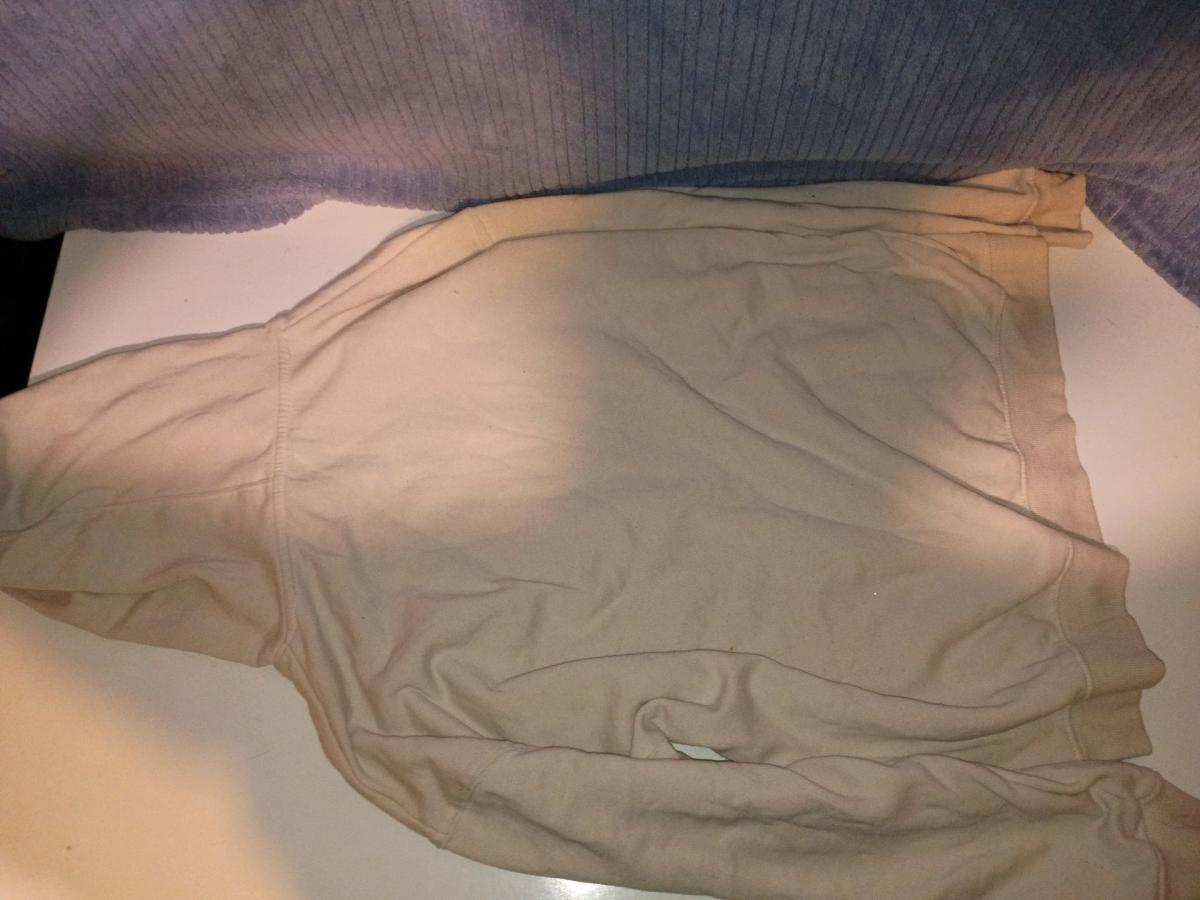 dragon ball z white hoodie - Powder Springs, Georgia - FleaMarketBay
