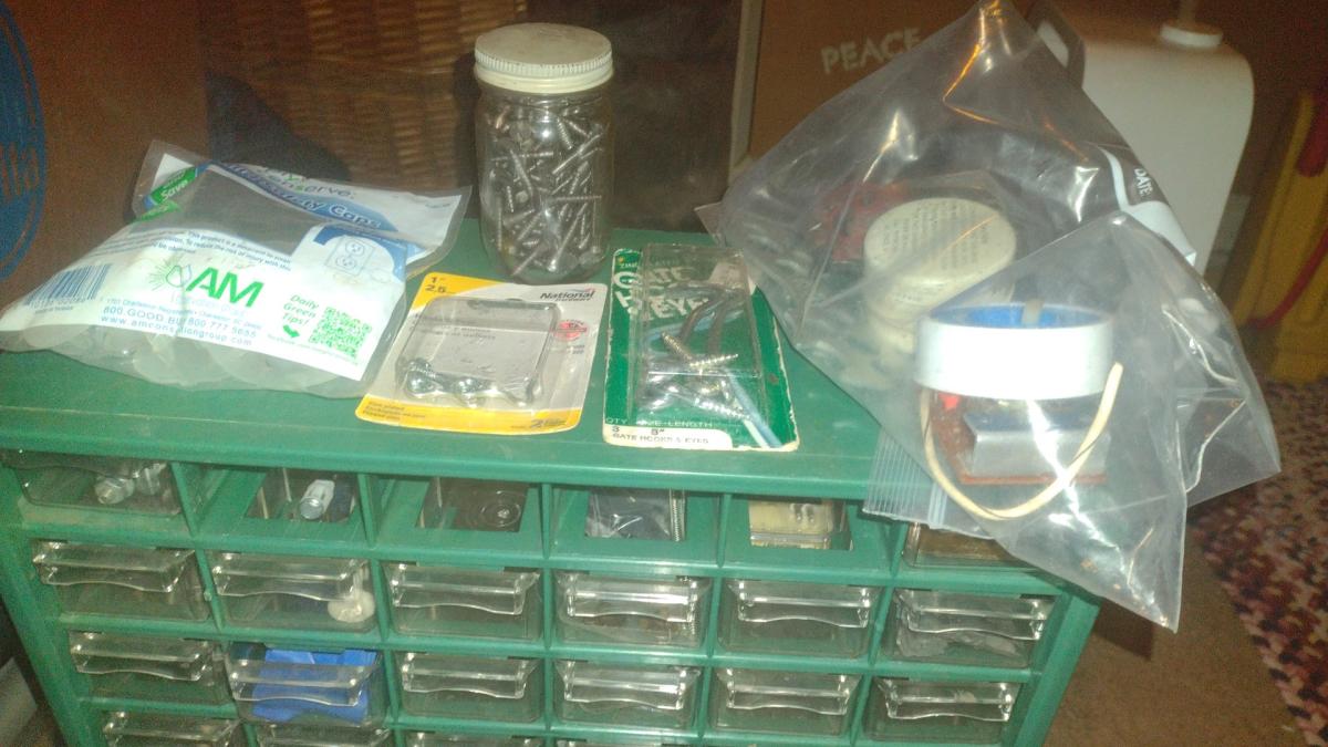 Supplied Tool Storage and Accessories - Bay City, Michigan - FleaMarketBay