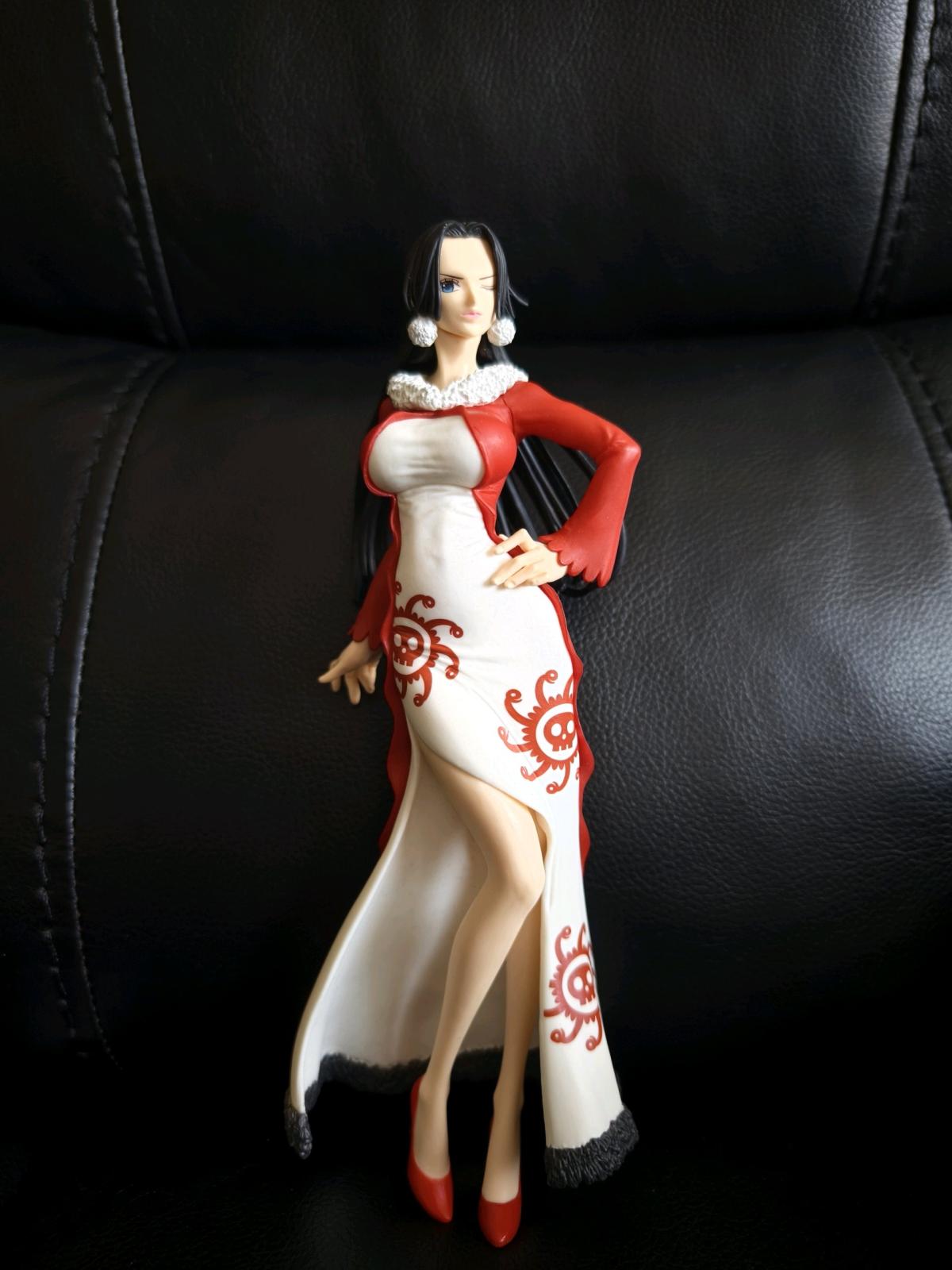 Boa Hancock Christmas One Piece Figure - Rosemead, California - FleaMarketBay