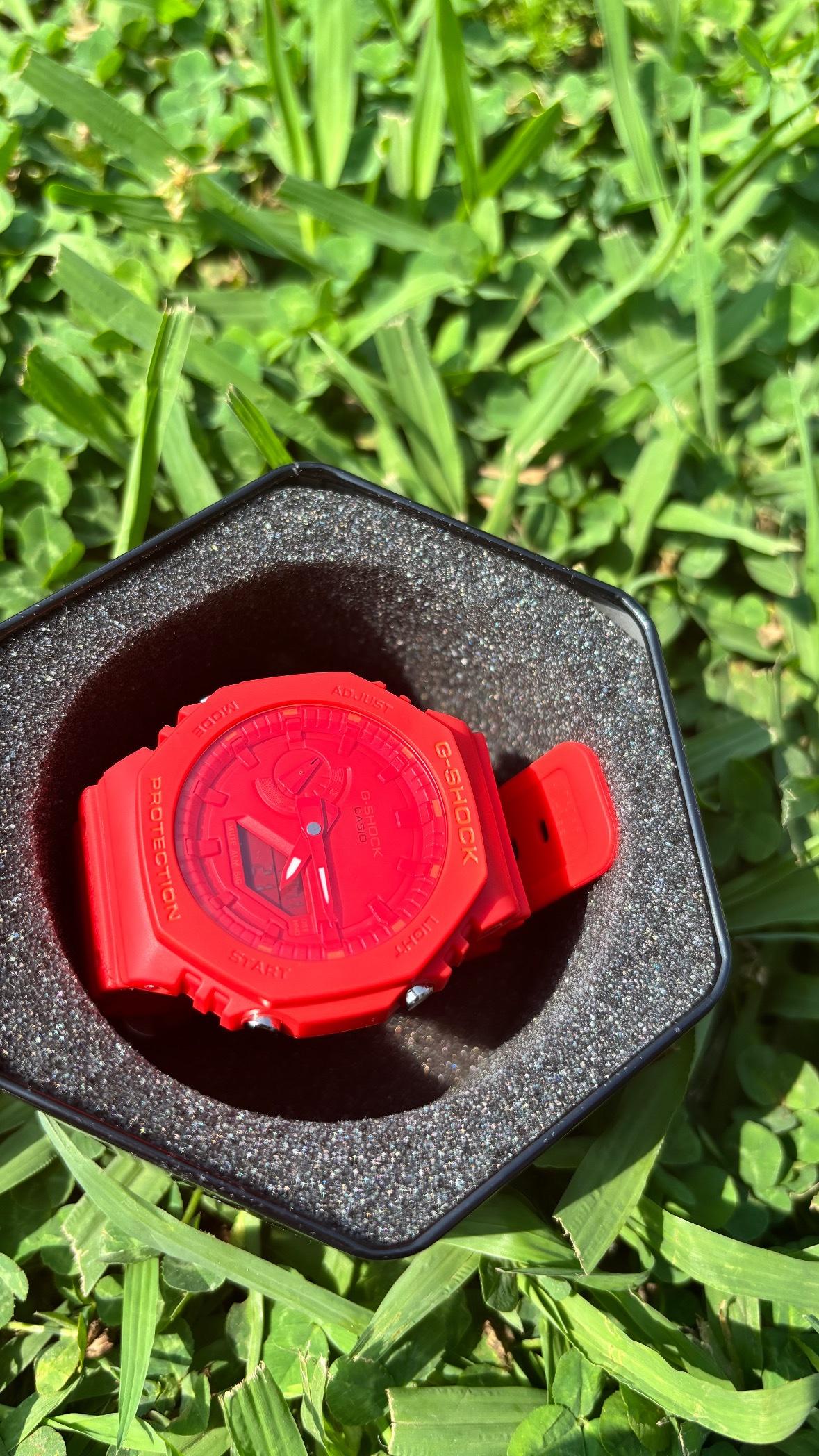 Gshock Red - Baytown, Texas - FleaMarketBay