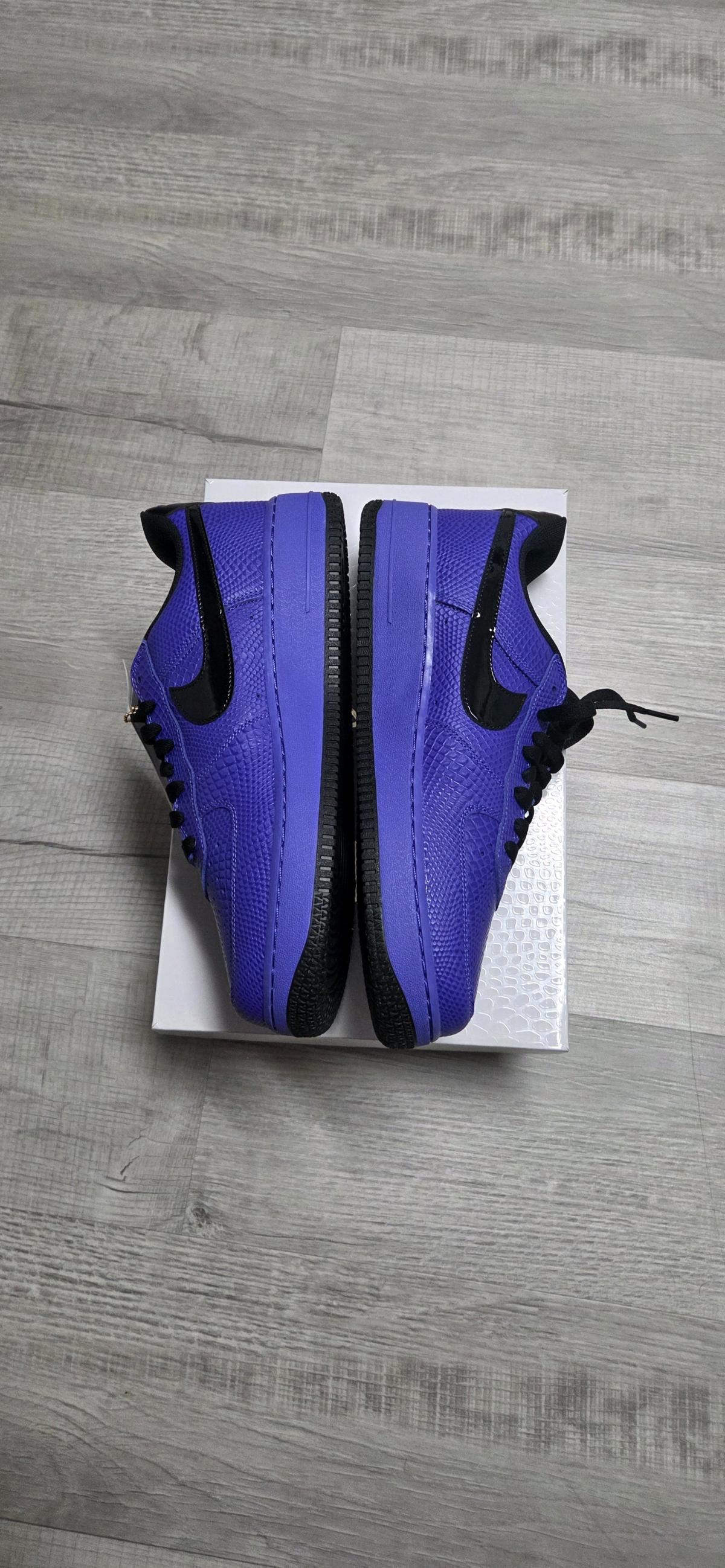 Nike AF1 Kobe Barcelona - Holiday, Florida - FleaMarketBay