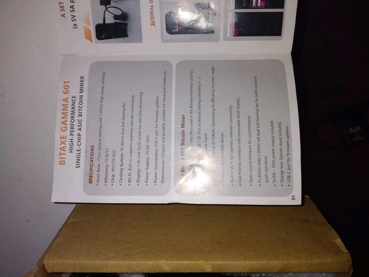 Bitcoin miner - Wickenburg, Arizona - FleaMarketBay