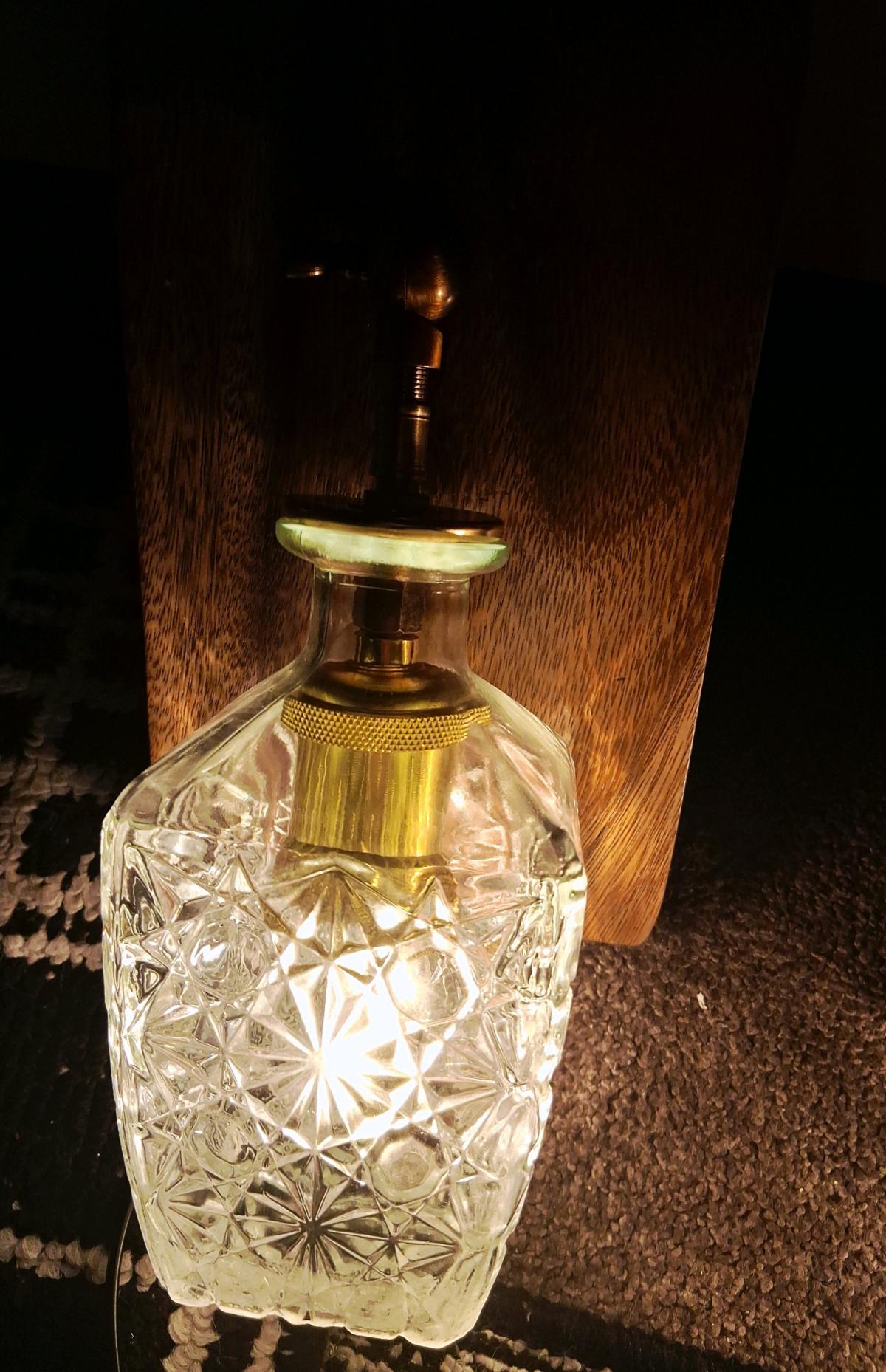 A pair of custom built wall light sconces - Chino, California - FleaMarketBay