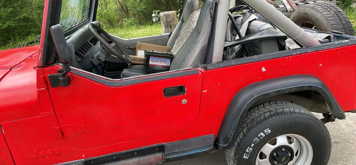 1991 Jeep - Lovely, Kentucky - FleaMarketBay