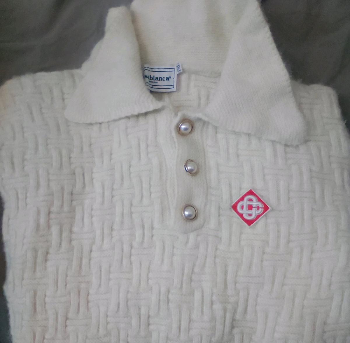 Womens Casablanca Knit Sweater - Salt Lake City, Utah - FleaMarketBay