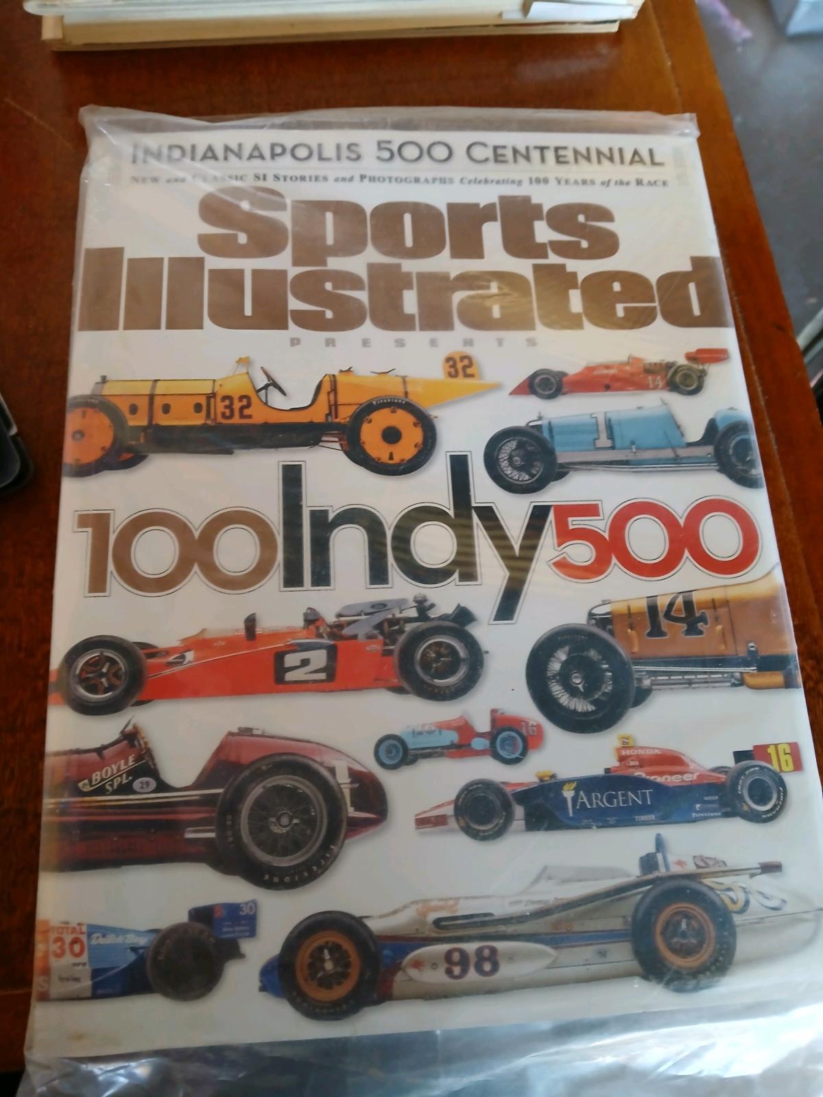 Indy 500 programs from 1992 to 2007 - Ashland, Mississippi - FleaMarketBay