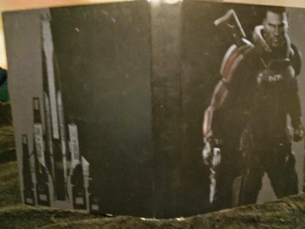 Mass Effect Trilogy Box Set with DLC - Versailles, Missouri - FleaMarketBay
