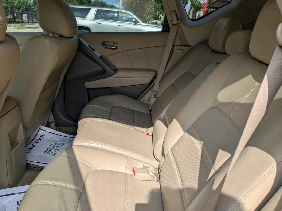 2014 Nissan Murano SL - Houston, Texas - FleaMarketBay