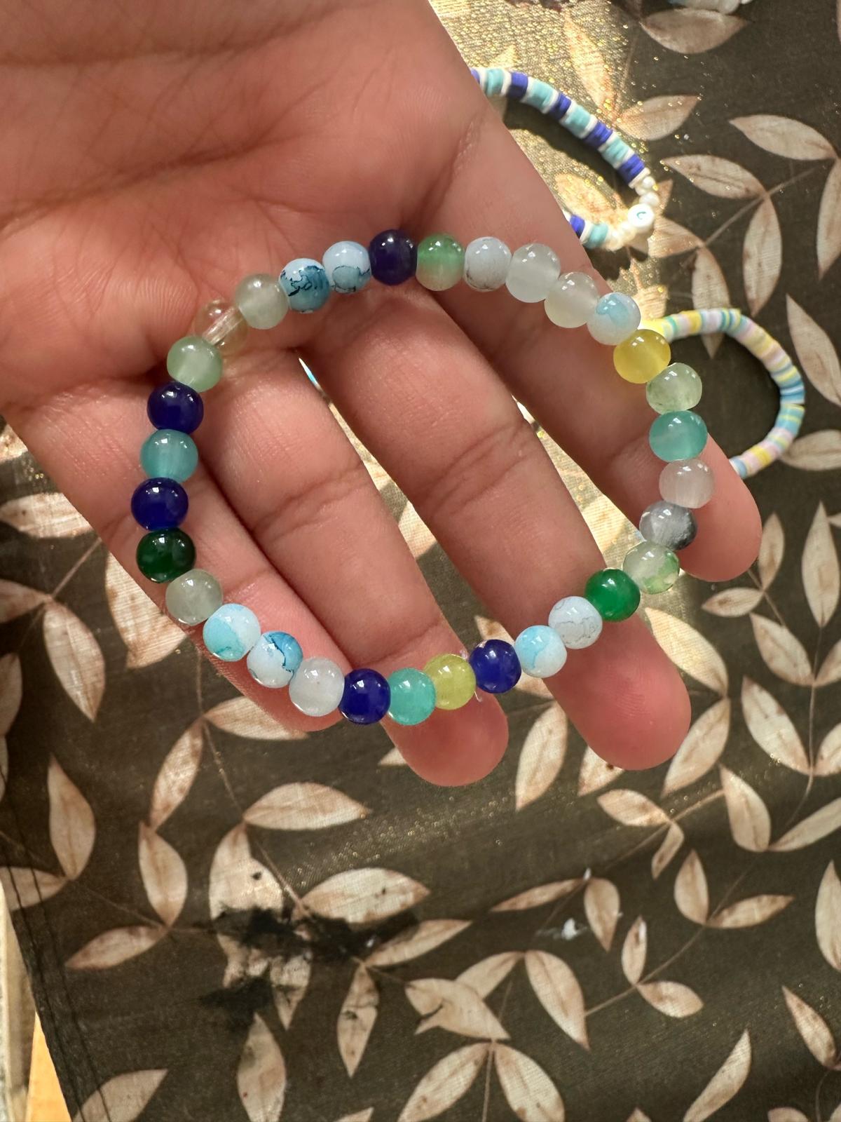 Beach blue vibe bracelets - Fort Worth, Texas - FleaMarketBay