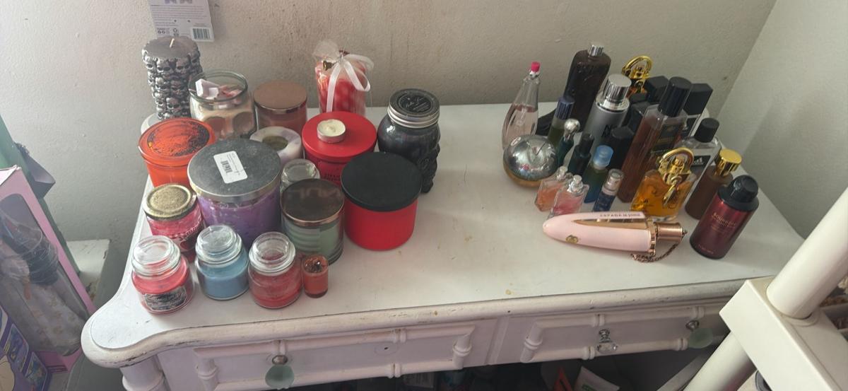 Cologne and perfume and candles - Altamonte Springs, Florida - FleaMarketBay