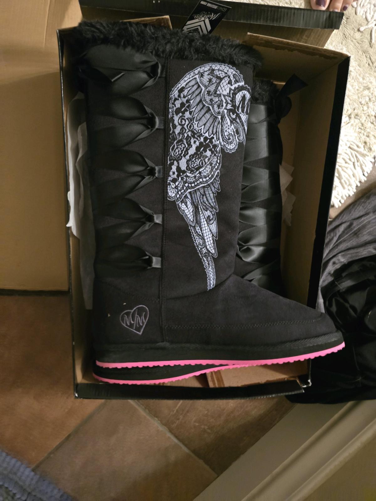 Metal Mulisha  boots - Wildomar, California - FleaMarketBay