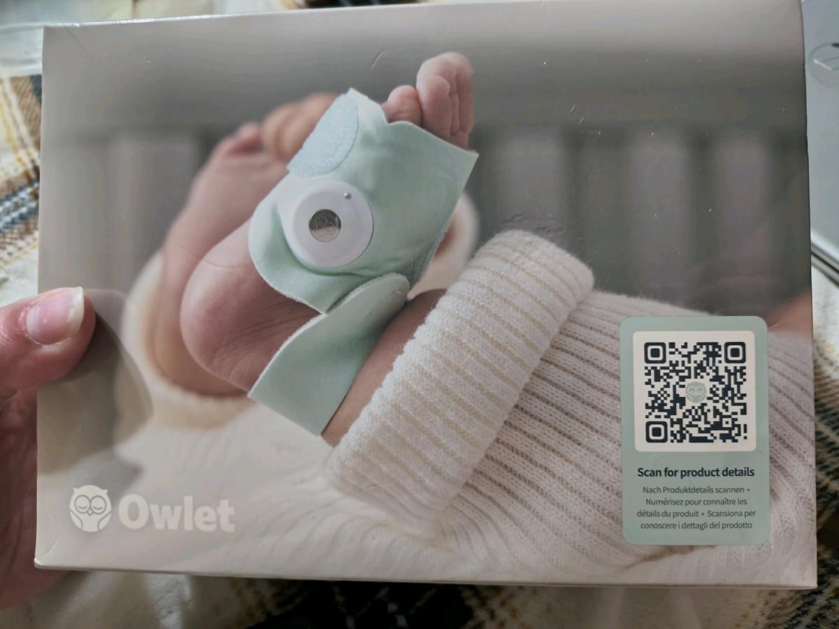 owlet Dream Sock - Cardington, Ohio - FleaMarketBay