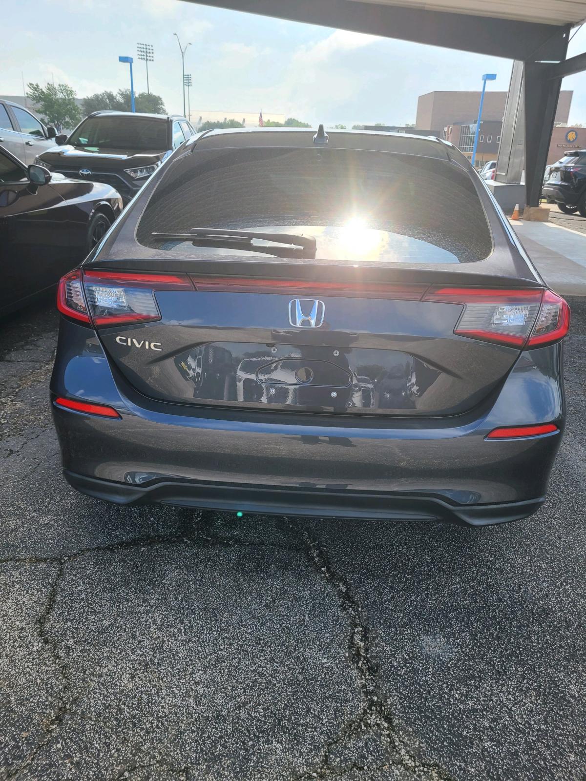 2022 Honda Civic EXL - Commerce, Texas - FleaMarketBay