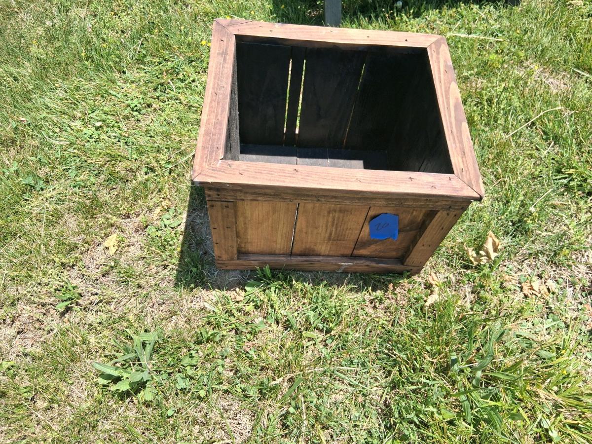 handcrafted rustic and made to last a lifetime - Lexington, Kentucky - FleaMarketBay
