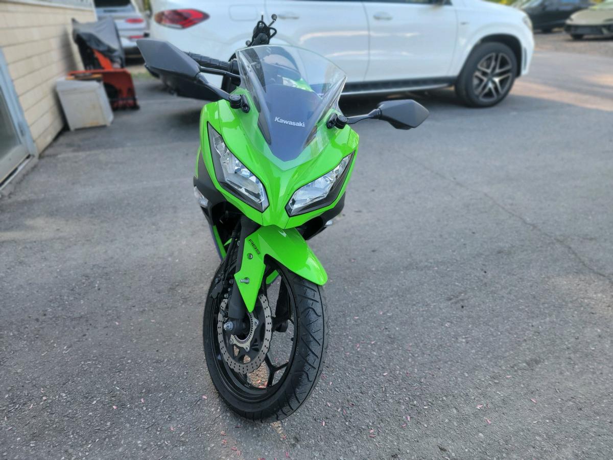 kawasaki Ninja 300 - Natick, Massachusetts - FleaMarketBay