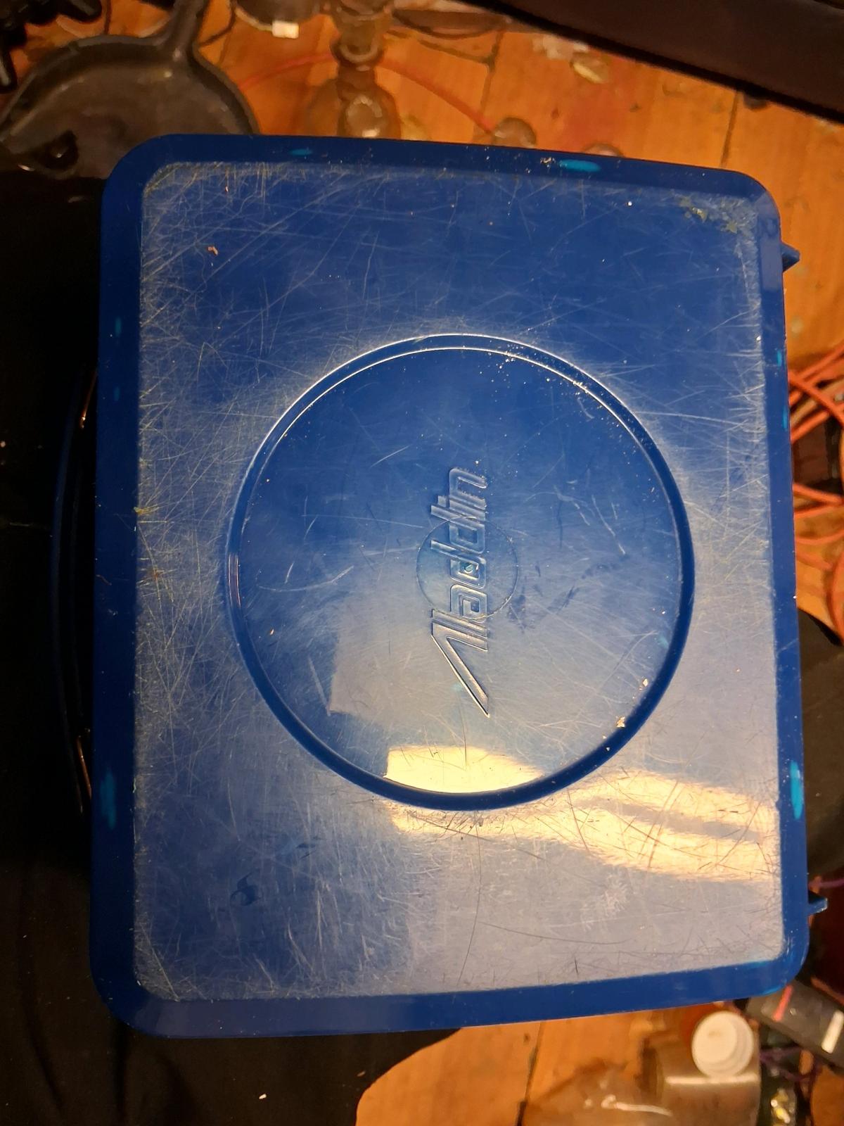 GI JOE 1986 LUNCH BOX - Bath, Michigan - FleaMarketBay